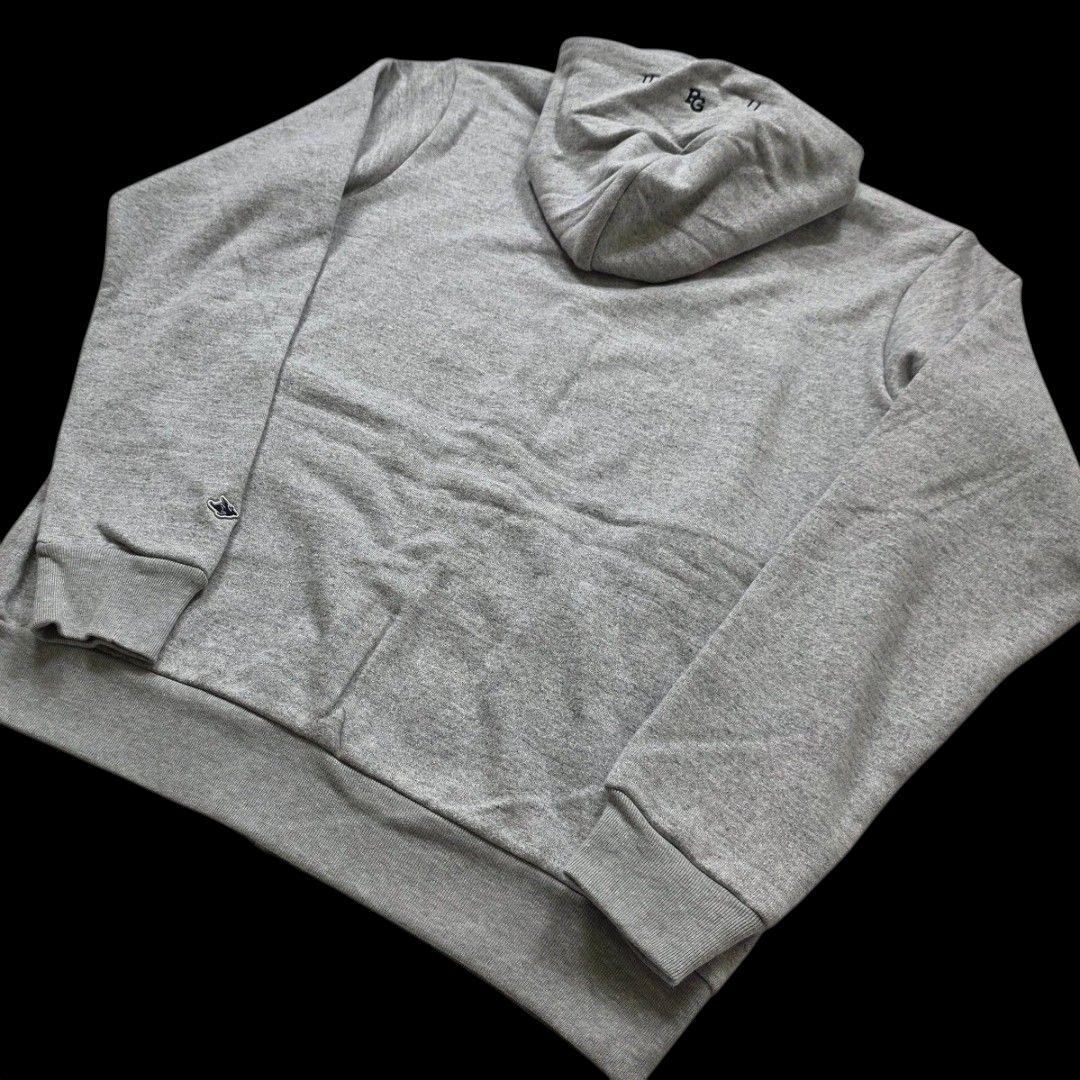 ★新品正規品パーリーゲイツ メンズフルジップフーディ6(LL) 定価35200円