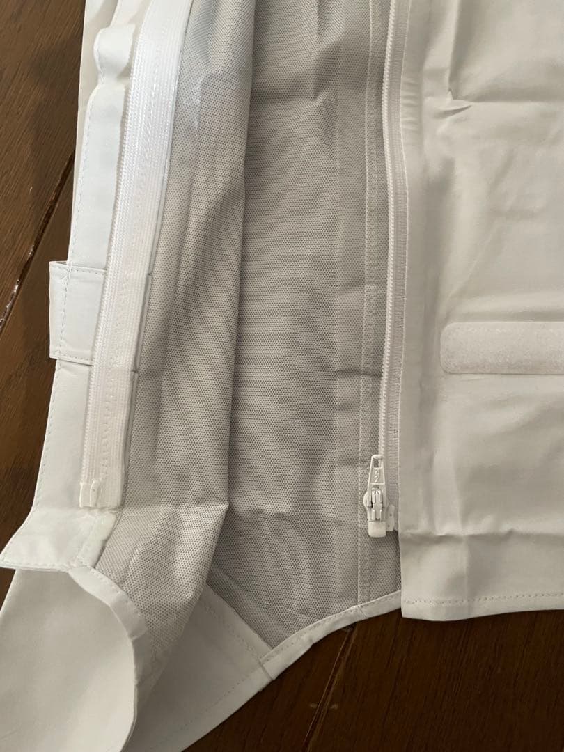 【新品未使用】ADMRIALゴルフ用レインスカート & レッグカバー　セット