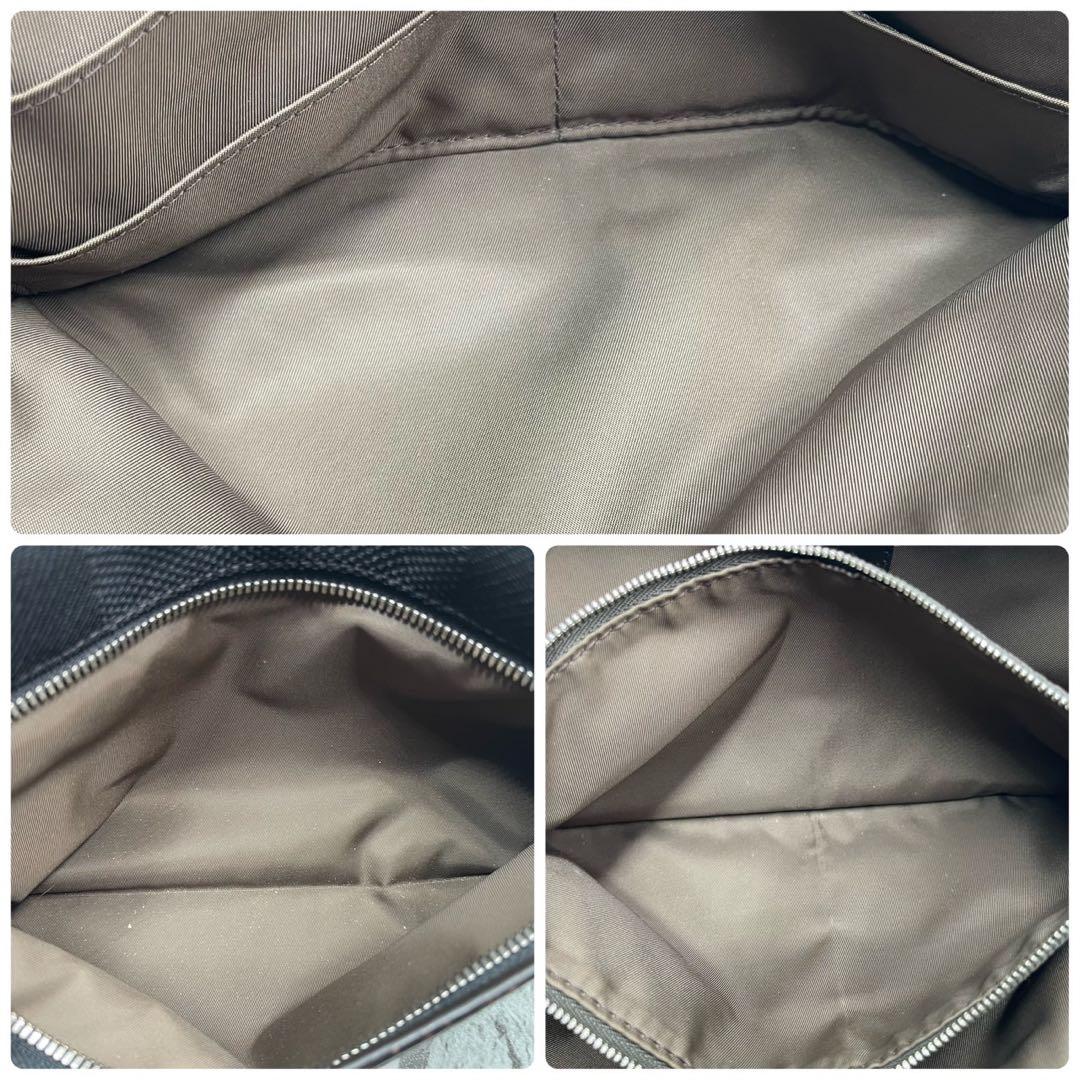 ベタなし✨ルイヴィトン ボディバッグ ダミエジェアン アクロバット ノワール