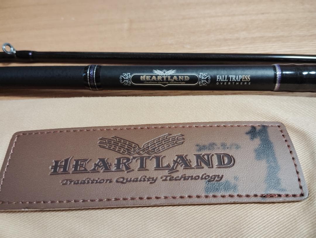 ハートランド HL8112HRB-AGS15　オーバーゼア FALL TRAP