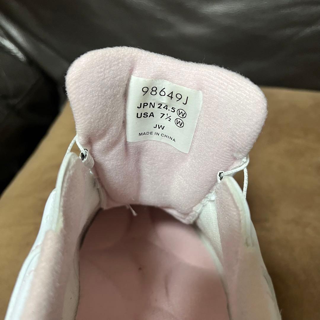 FootJoy ゴルフシューズ 女性用 ホワイト