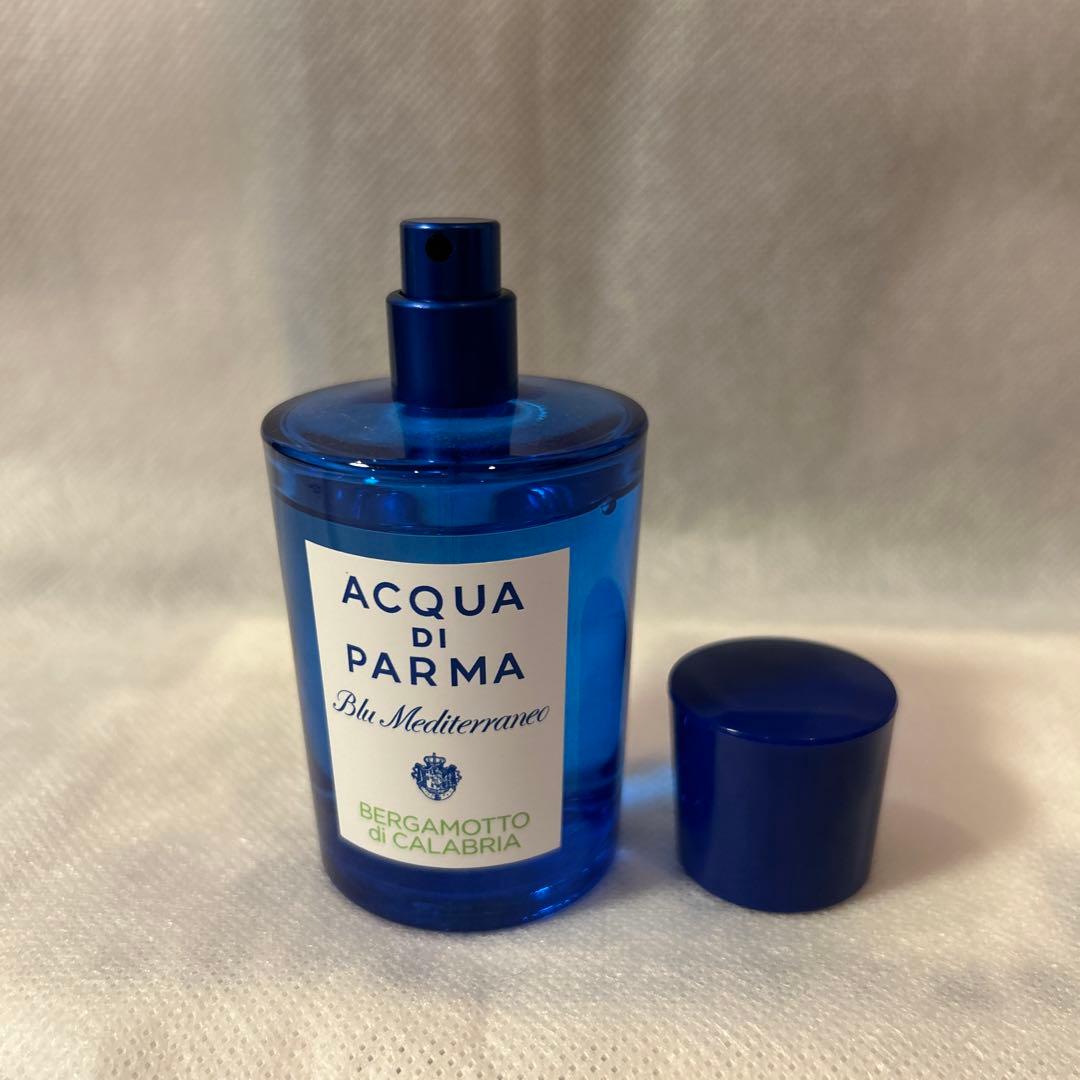 くるぴさん専用⭐︎美品アクア ディ パルマ ブルー メディテラネオ ベルガモット