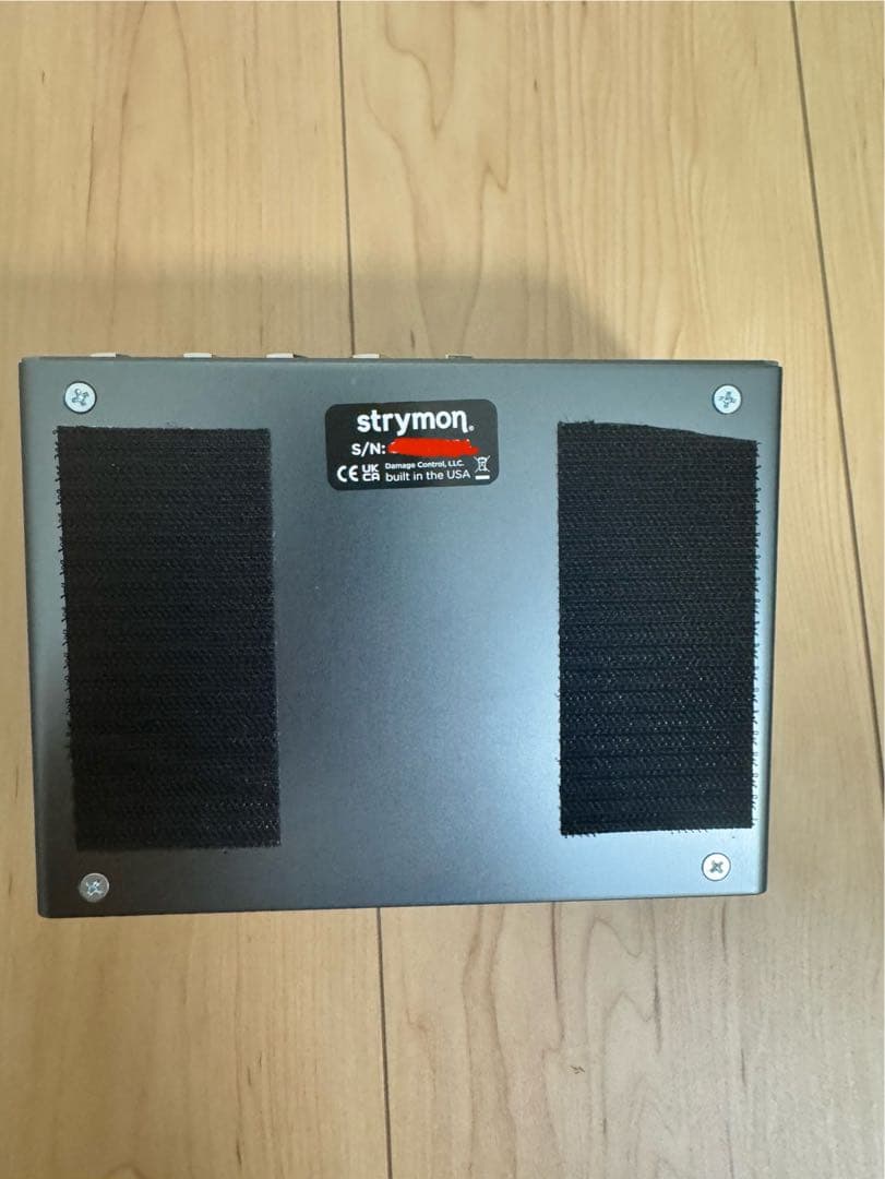 STRYMON ( ストライモン ) TimeLine