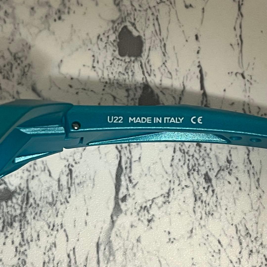 100% ワンハンドレッド サングラス SPEEDTRAP Sagan