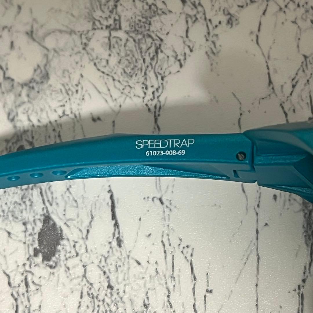 100% ワンハンドレッド サングラス SPEEDTRAP Sagan