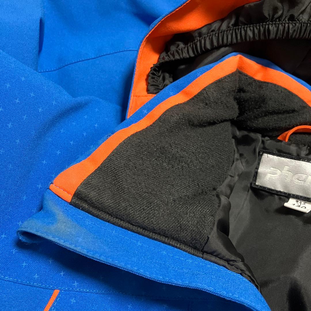 フェニックス　キッズ　スキーウェア　上下　140