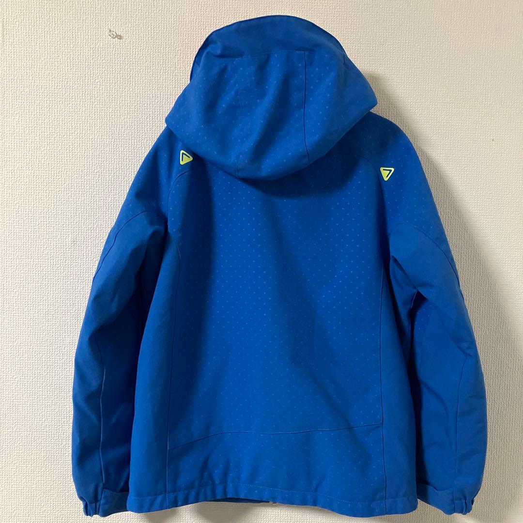 フェニックス　キッズ　スキーウェア　上下　140