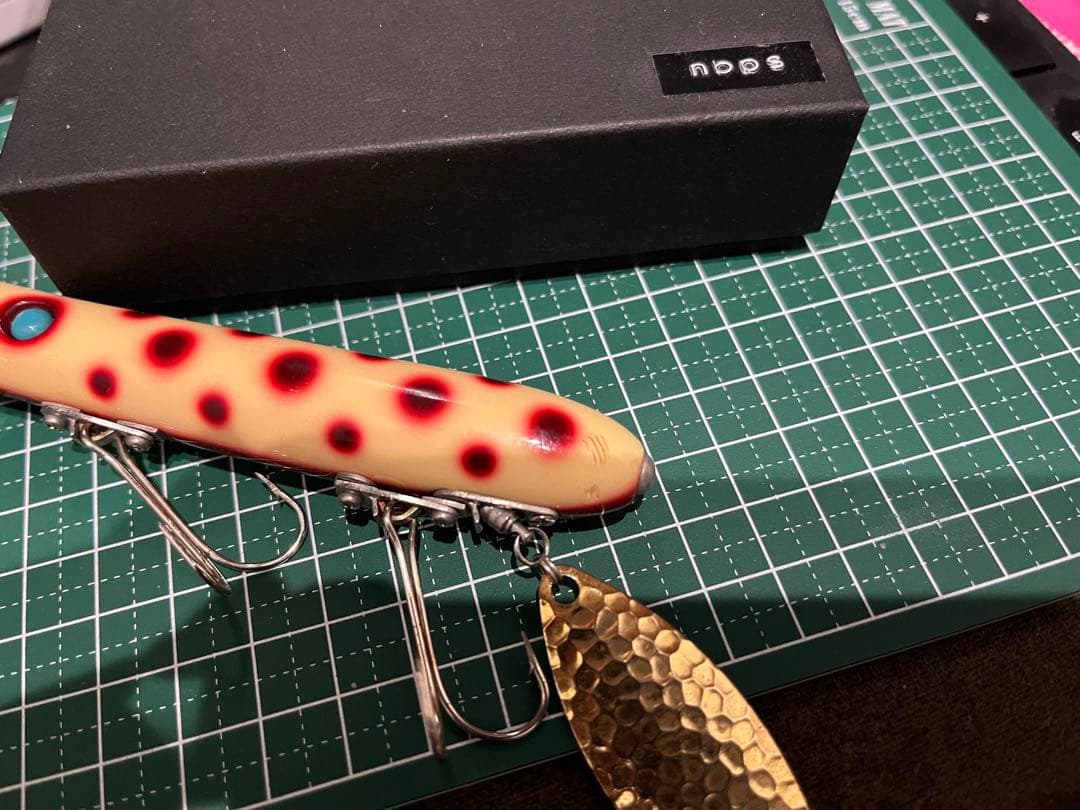 プルトニウムシロップ　ノーバイト　ケミカルFA チェスト114 ニンナ　ローカル