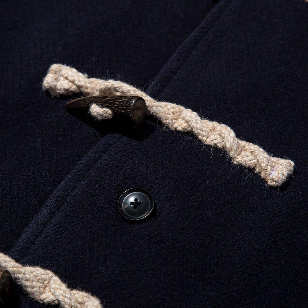 ジャケット・アウター 22AW cantate / Pile Duffle Coat 46