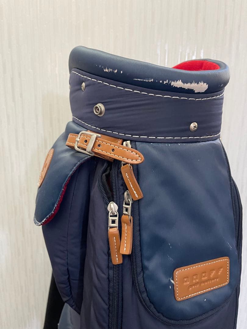 オノフ　ONOFF キャディバッグ