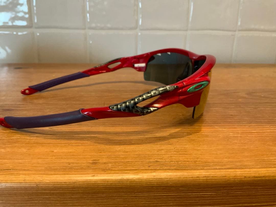 オークリー　レーダーロックカスタム②