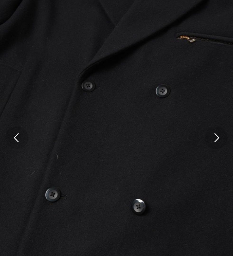 CULLNI / ウールダブルブレストジャケット size：2 ほぼ新品 - メルカリ