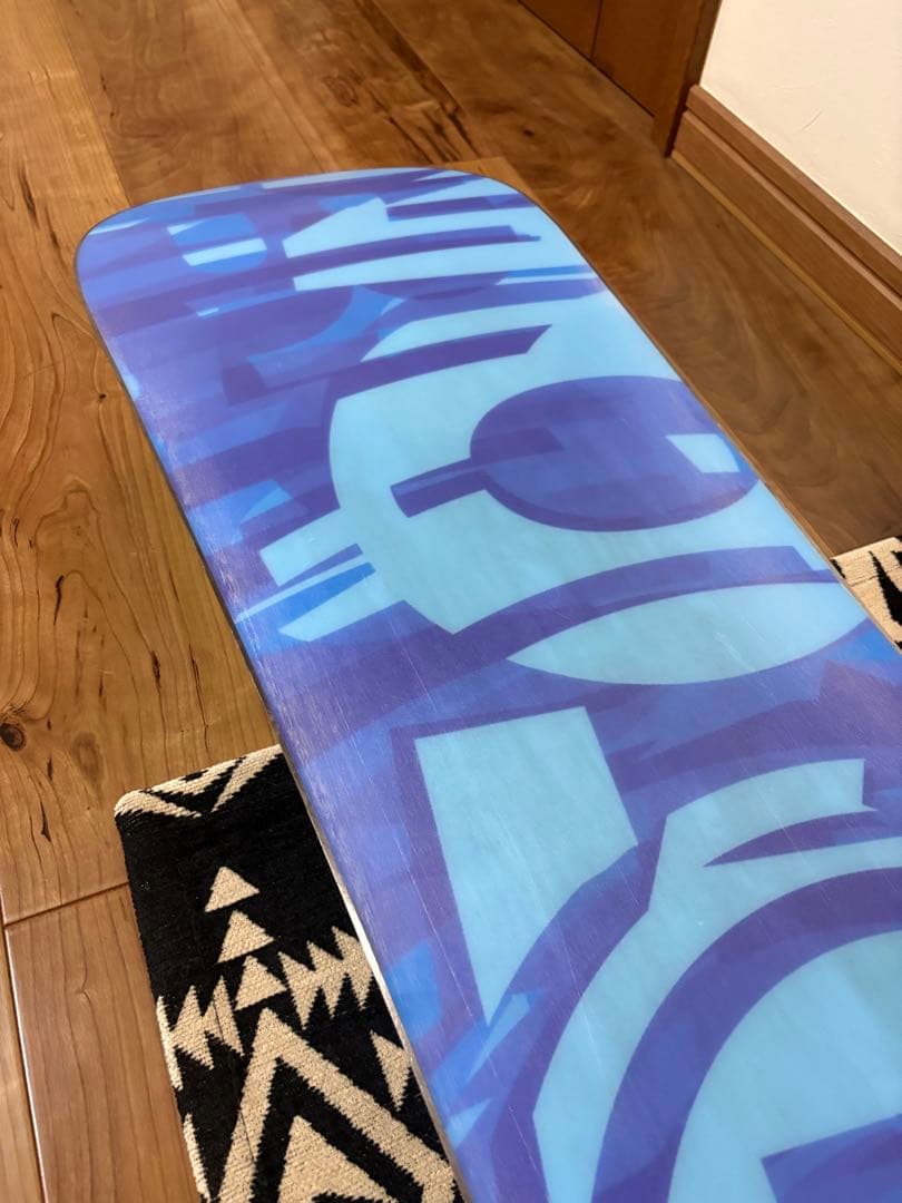 BURTON CLASH 151 V-ROCKER スノーボード 黒 ✨