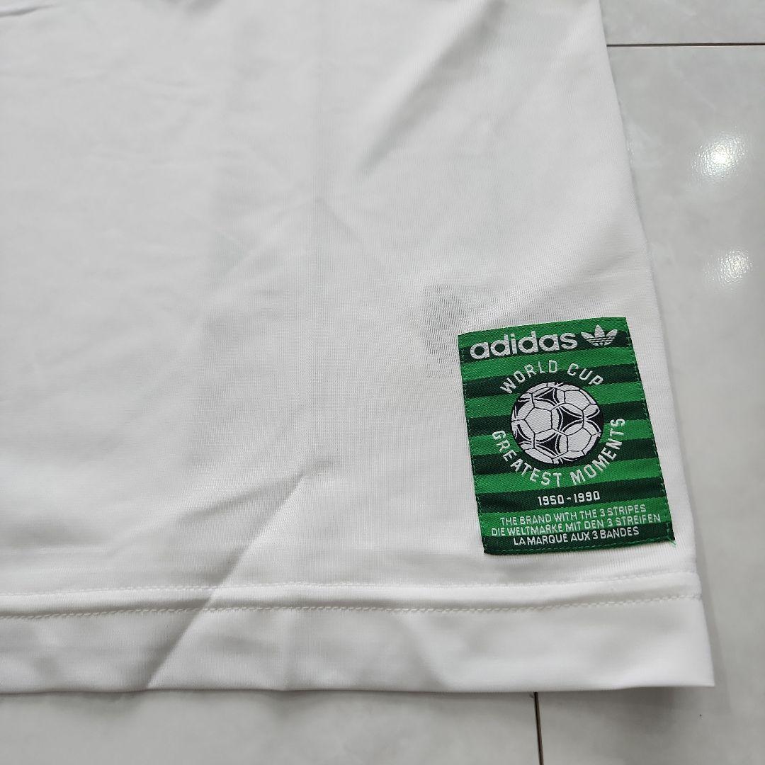 1985 日本代表 木村和司 #10 韓国戦ゴール記念刺繍入 キムタク着用 新品