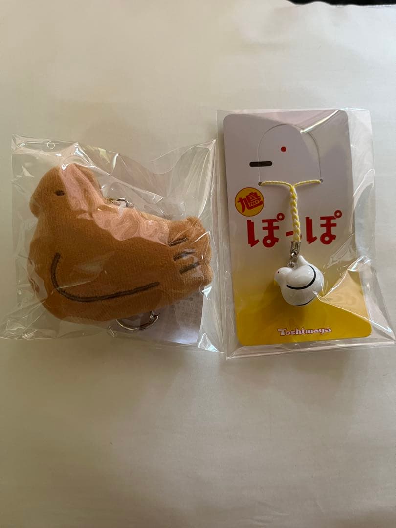 鎌倉豊島屋本店限定 鳩ホルダー 鳩ぽっぽ - メルカリ