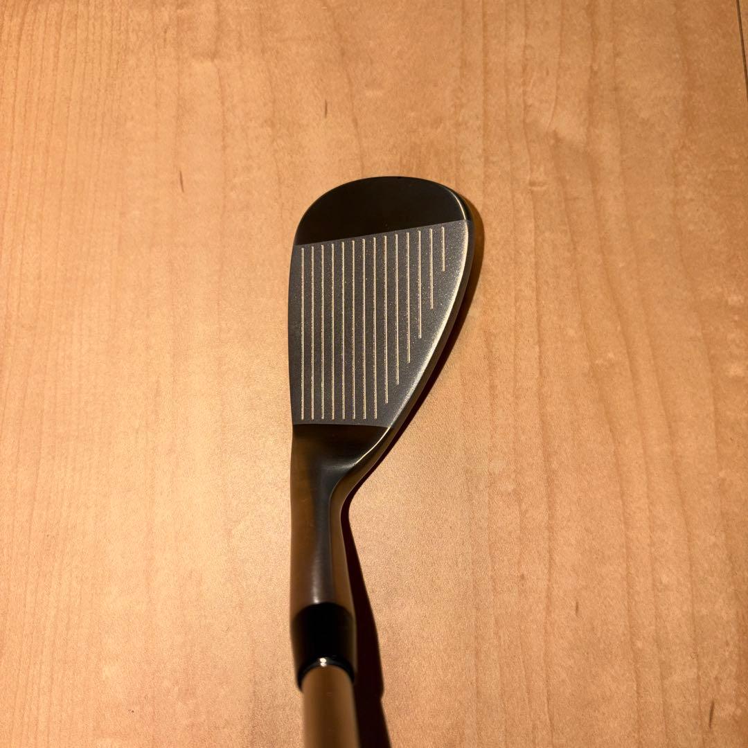 ノーロゴ メンズ ゴルフクラブ ウェッジ 2本セット(52度、58度)