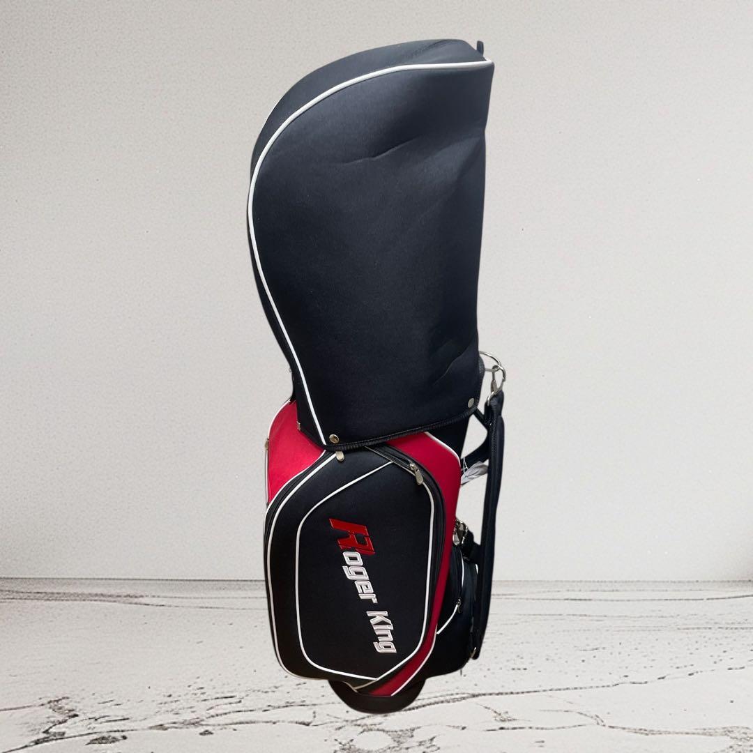 Roger King R-1 ゴルフクラブセットメンズ 8.5型 キャディバッグ