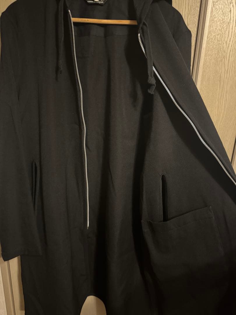 コムデギャルソン オムドゥ DH-C008 コート L 美品