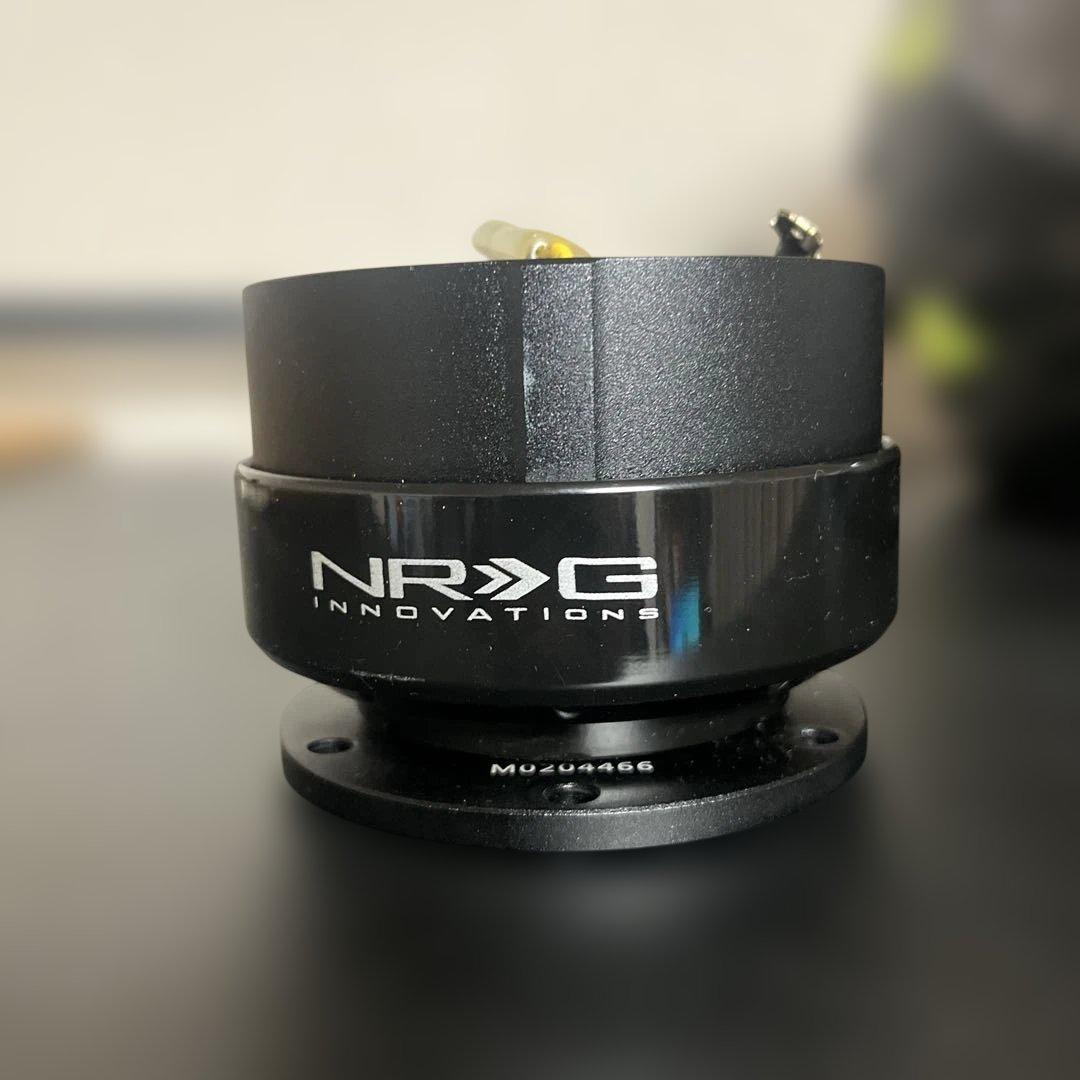 NRGクイックリリース&クイックロックSRK-200BK SRK-101MB