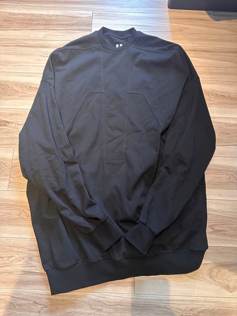 リックオウエンス　ロングTシャツ