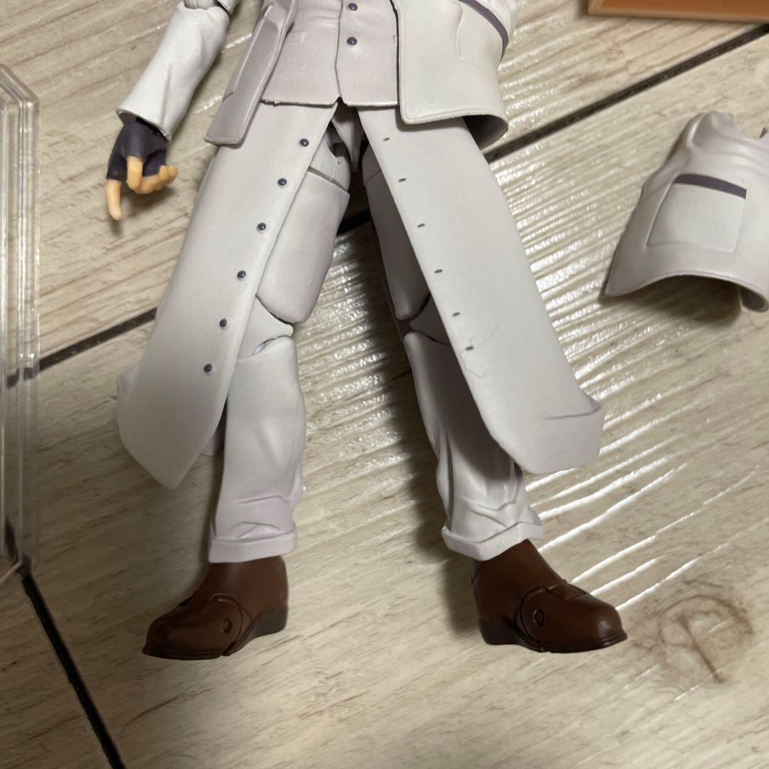 ブリングアーツ ff7 ルーファウス神羅 - メルカリ