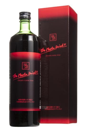 The Master Drink!! ザ・マスタードリンク