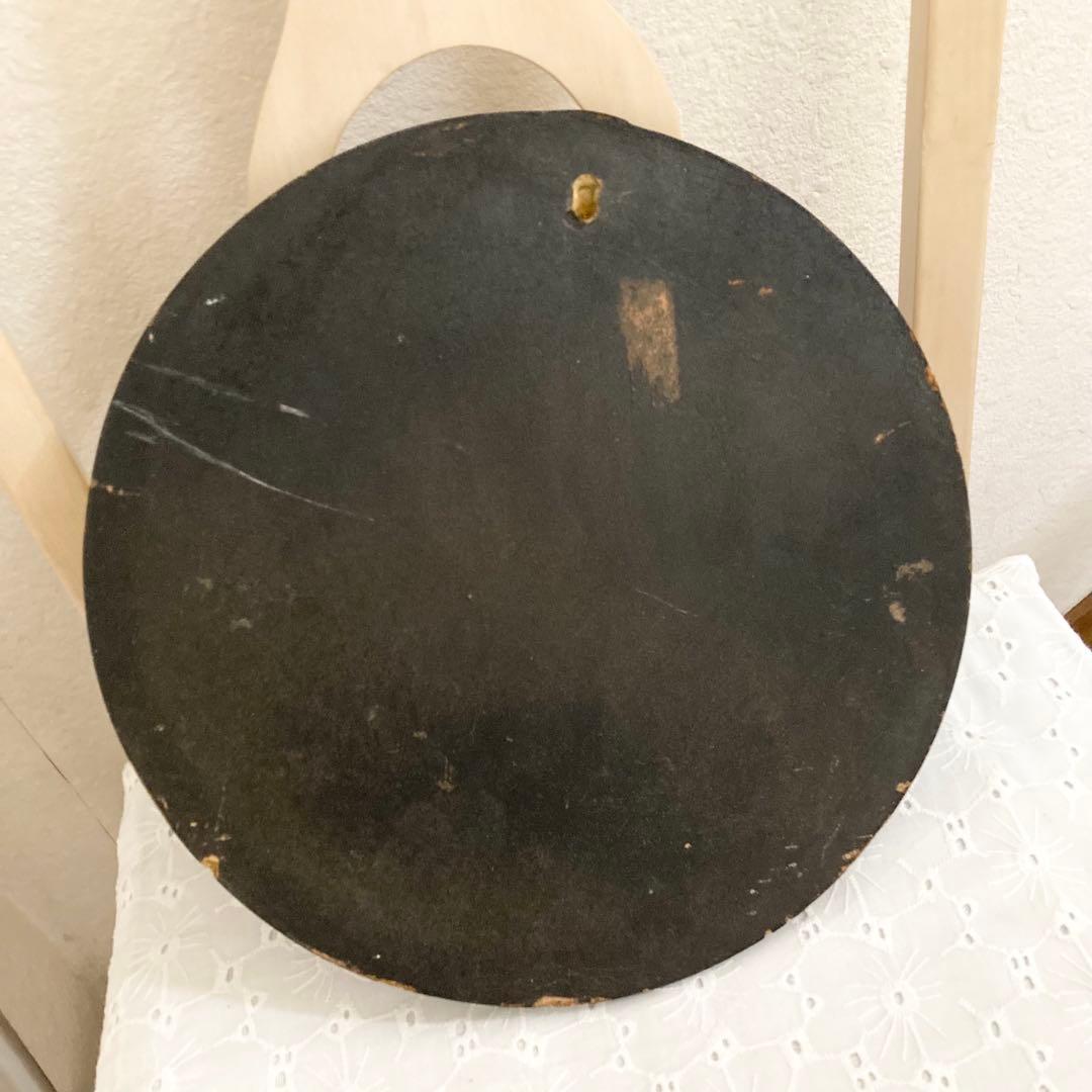 Suntory ウイスキー樽デザイン　樽型看板　　レトロ　非売品　アンティーク