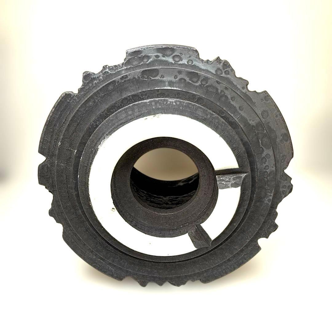 口径17cm植木鉢多肉塊根観葉植物ハンドメイド陶器陶芸