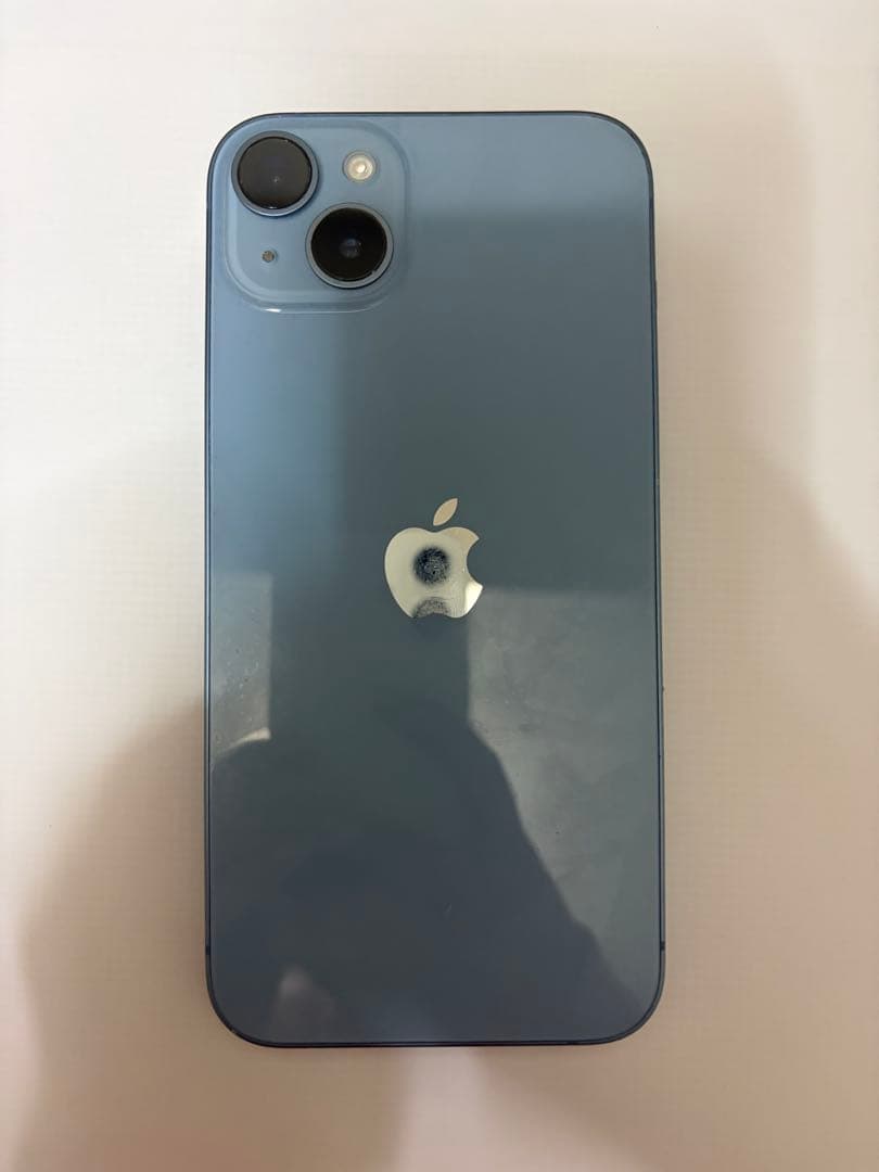 スマートフォン本体 Apple iPhone 14 Plus 128GB