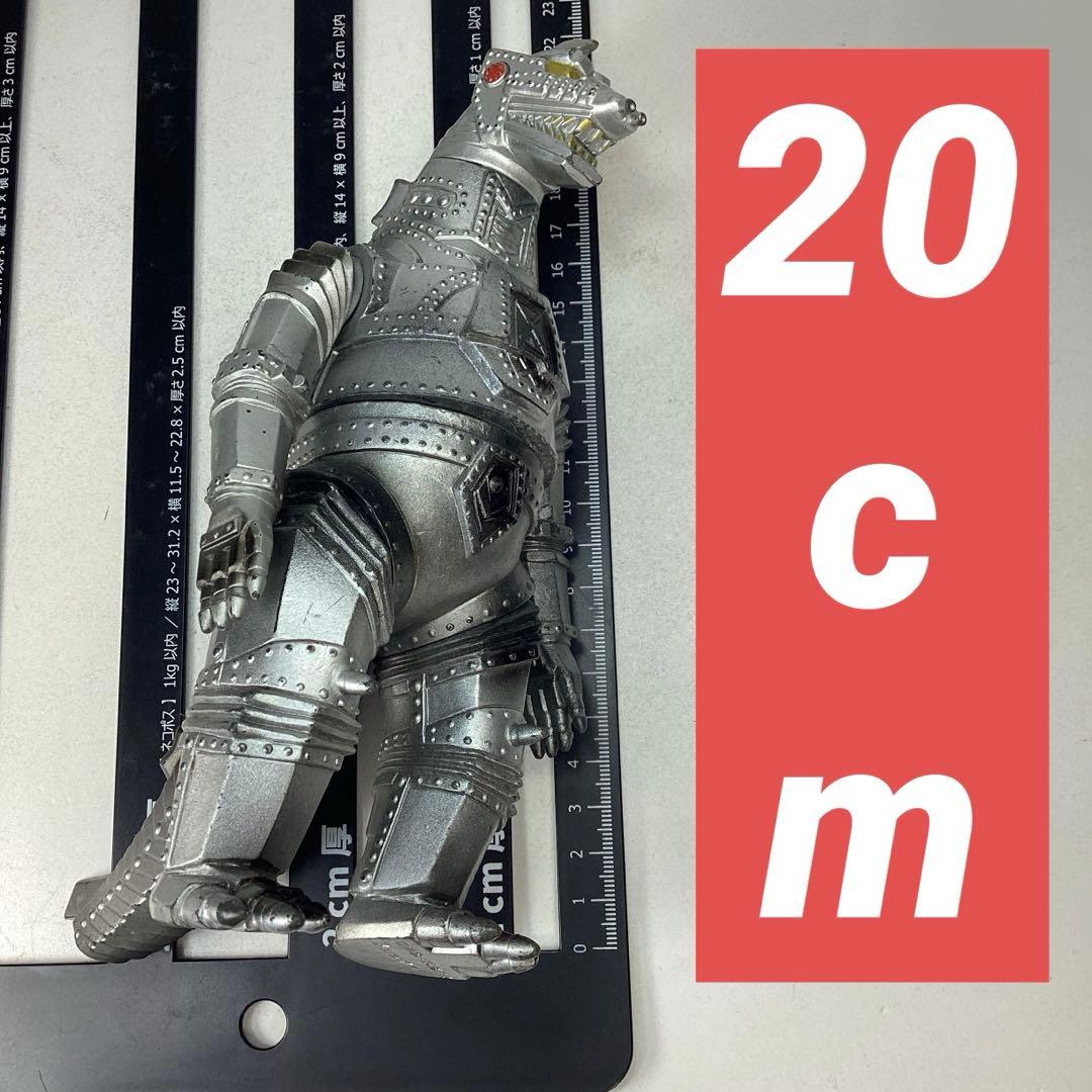 1983 JAPAN 初代メカゴジラ ソフビ - メルカリ