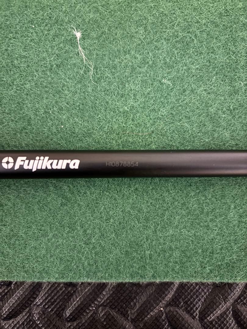 24ベンタスブラック 5Sドライバーシャフト スリーブ無し