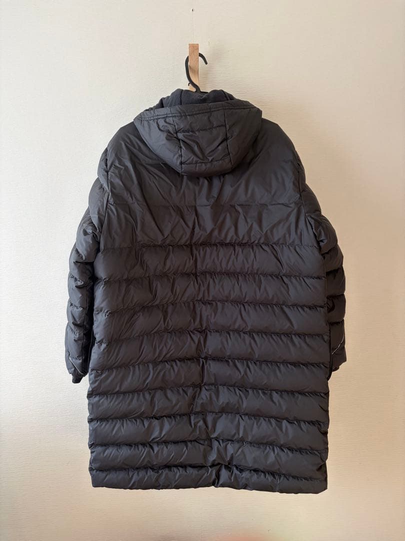 【S】adidas フード付き ダウンコート　 2XL