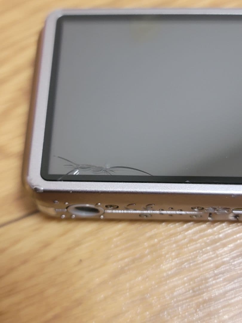 FUJIFILM コンパクトデジタルカメラ JV100 動作確認済み