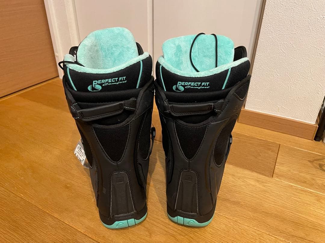 【未使用】スノーボード head ブーツ 19STRIKE BOA W 24cm