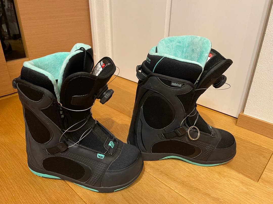 【未使用】スノーボード head ブーツ 19STRIKE BOA W 24cm