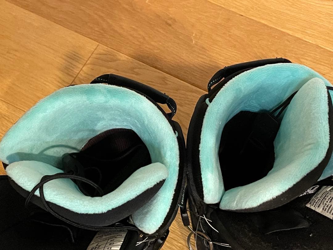 【未使用】スノーボード head ブーツ 19STRIKE BOA W 24cm