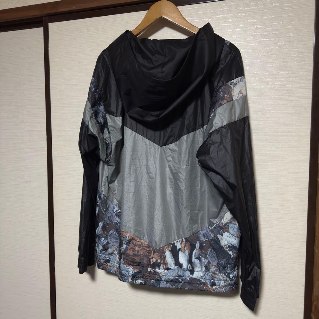 ノーアイディー ナイロン セットアップ