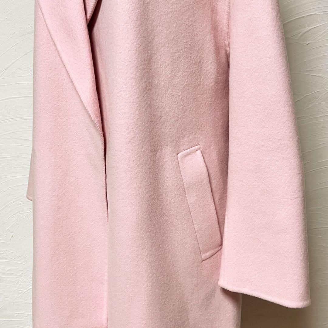 中村アンさん着用/otonaMUSE掲載】MANTECOリバー ロング コート - メルカリ