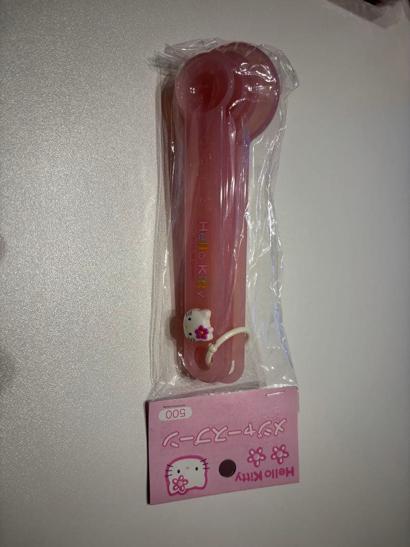 超希少✴︎ハローキティ　調味料入れ　小物ケース カオハナ　10点セット