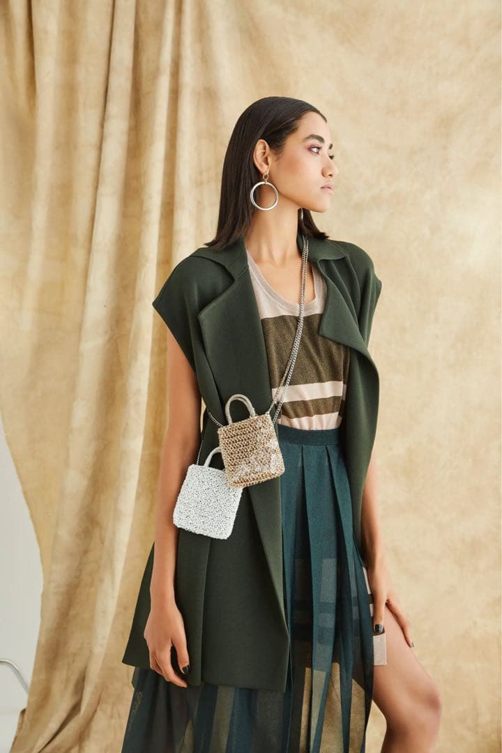 アンテプリマ ピッコリーノ ルレックス マイクロバッグ - メルカリ