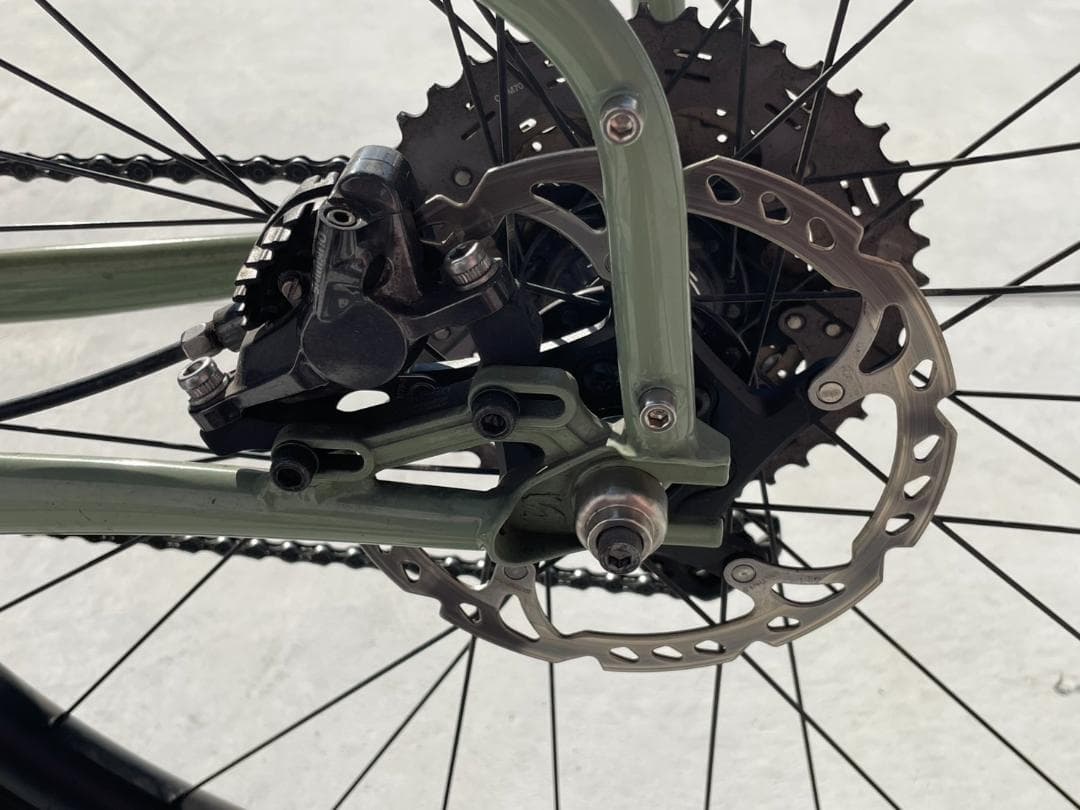 サーリー ゴーストグラップラー