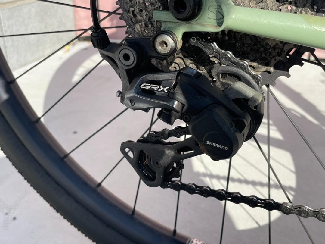 サーリー ゴーストグラップラー