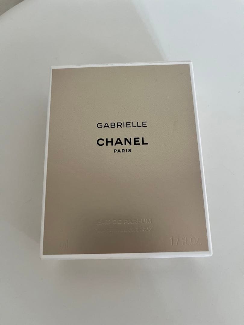 GABRIELLE CHANEL オードパルファム 50ml