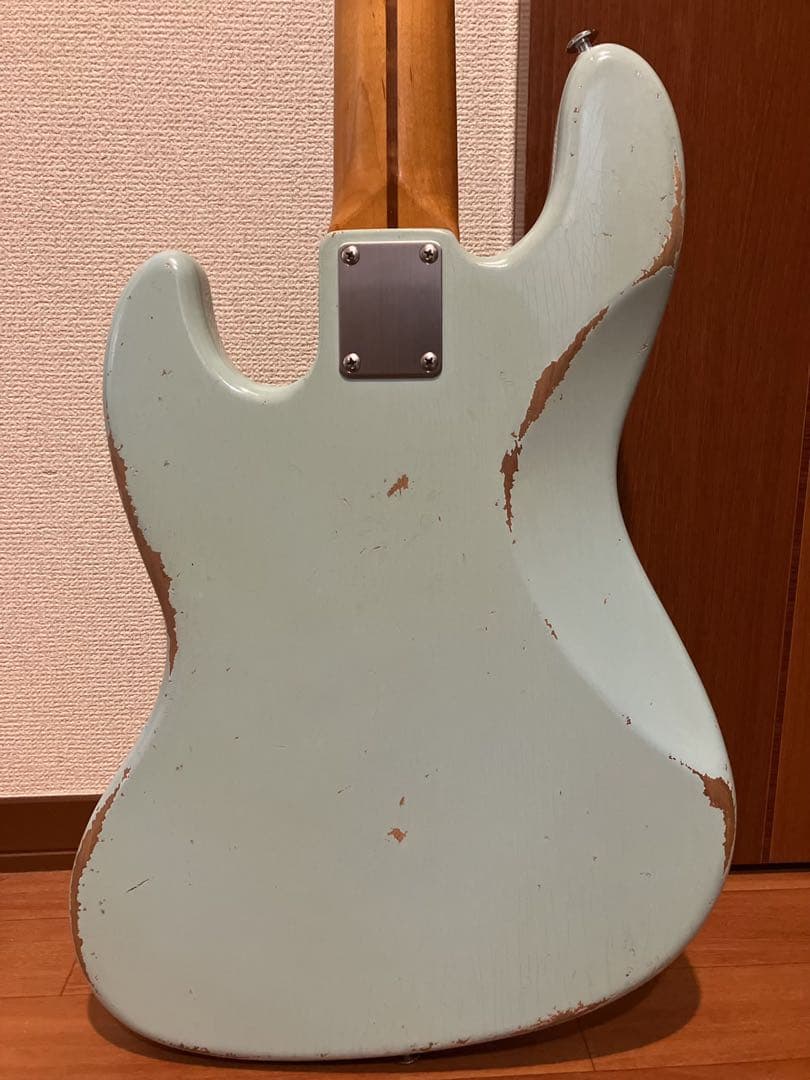 もんちっち様用 Black Smoker Beta J5 4.28kg