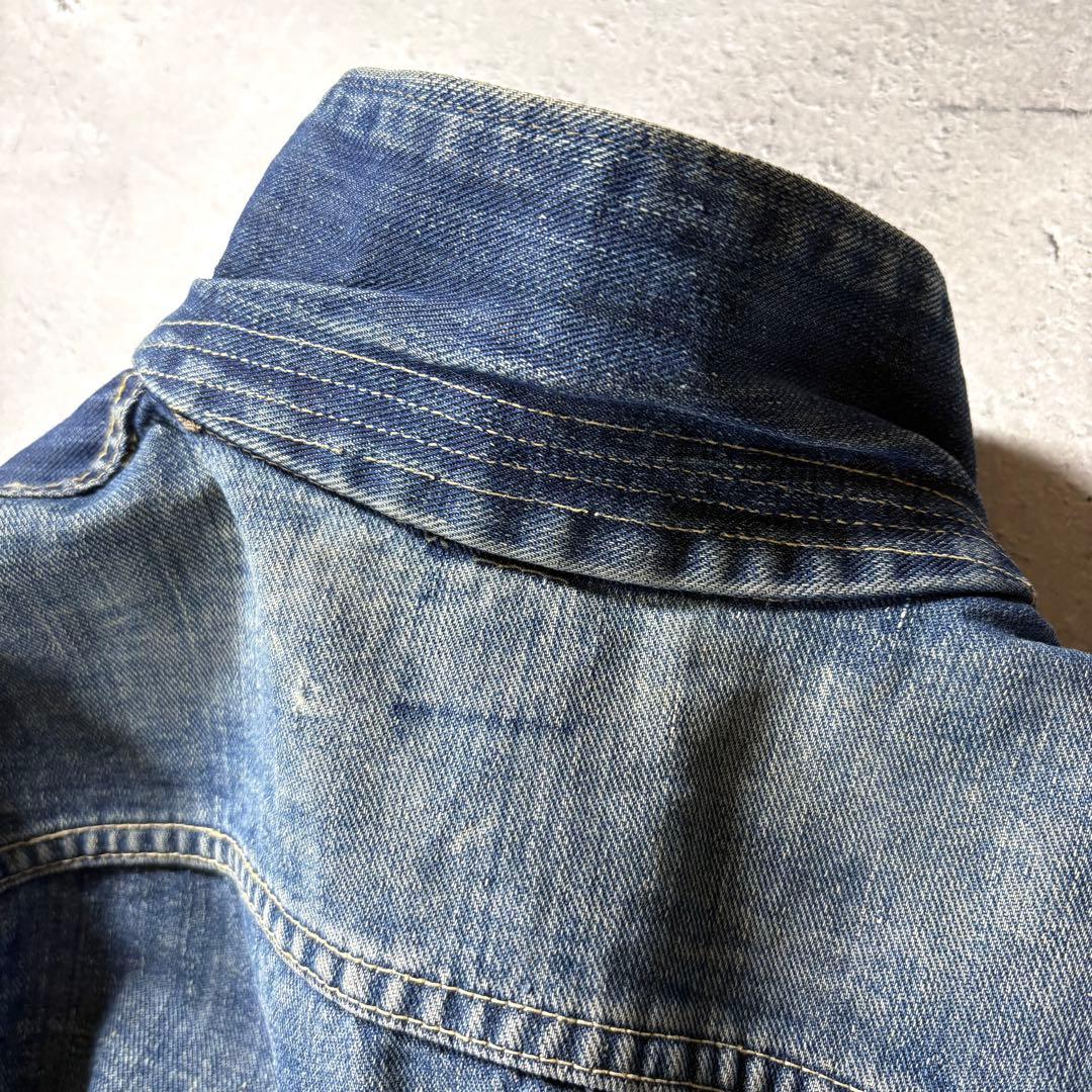 ジャケット・アウター 50s Vintage Lee 101j Denim Jacket