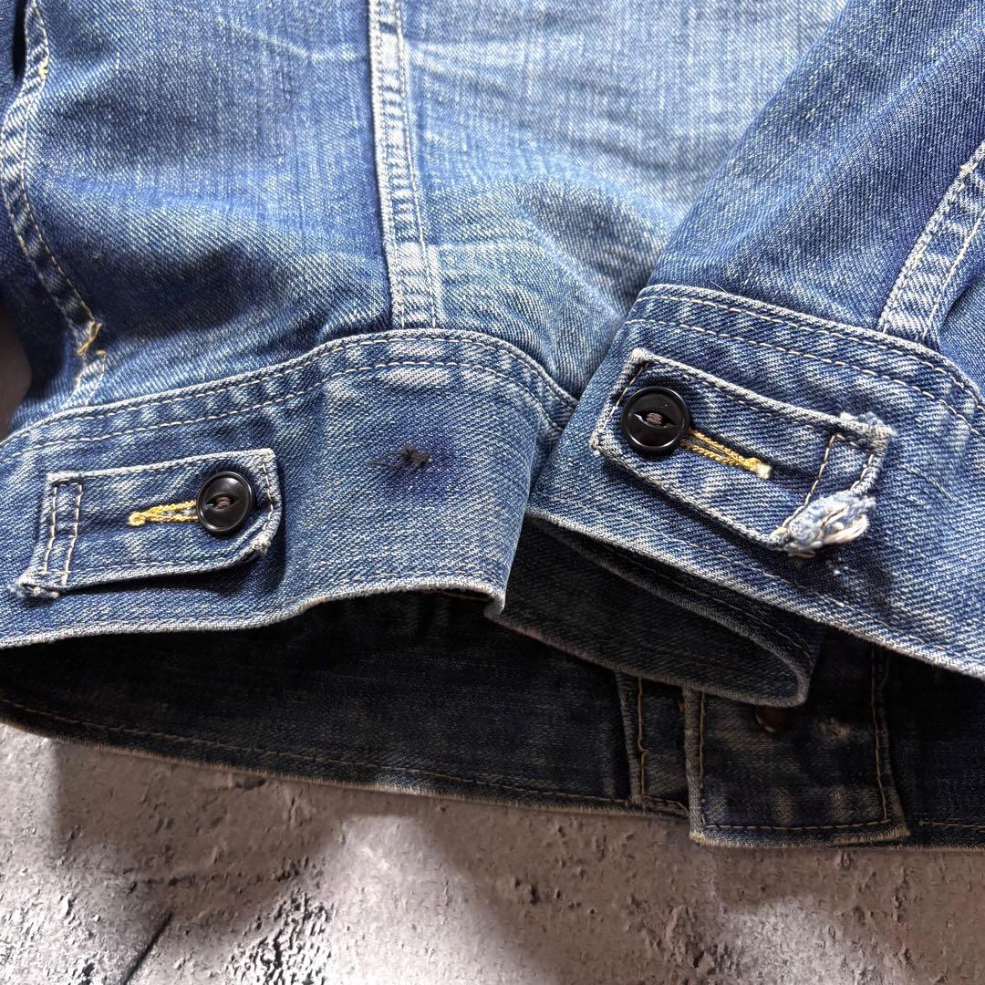ジャケット・アウター 50s Vintage Lee 101j Denim Jacket