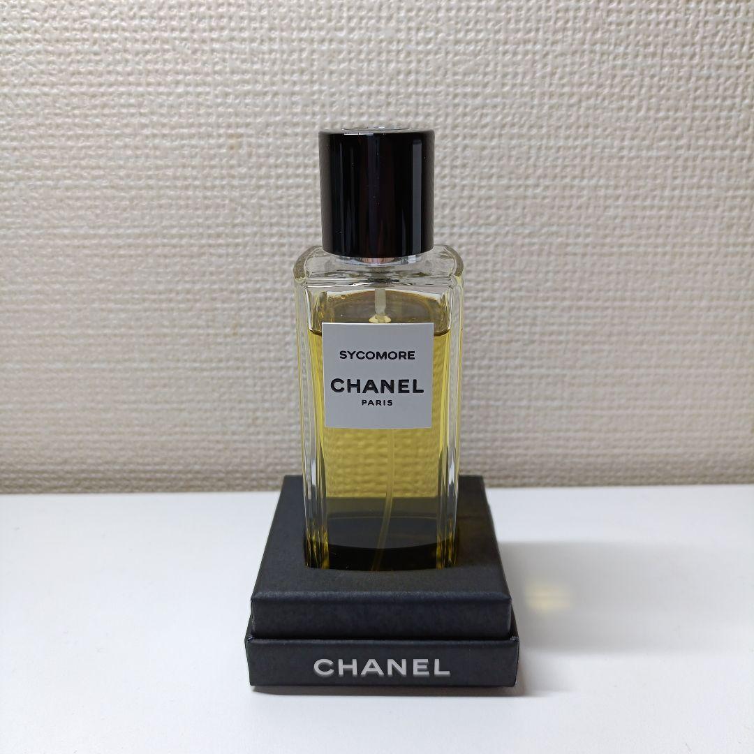 CHANEL SYCOMORE 香水