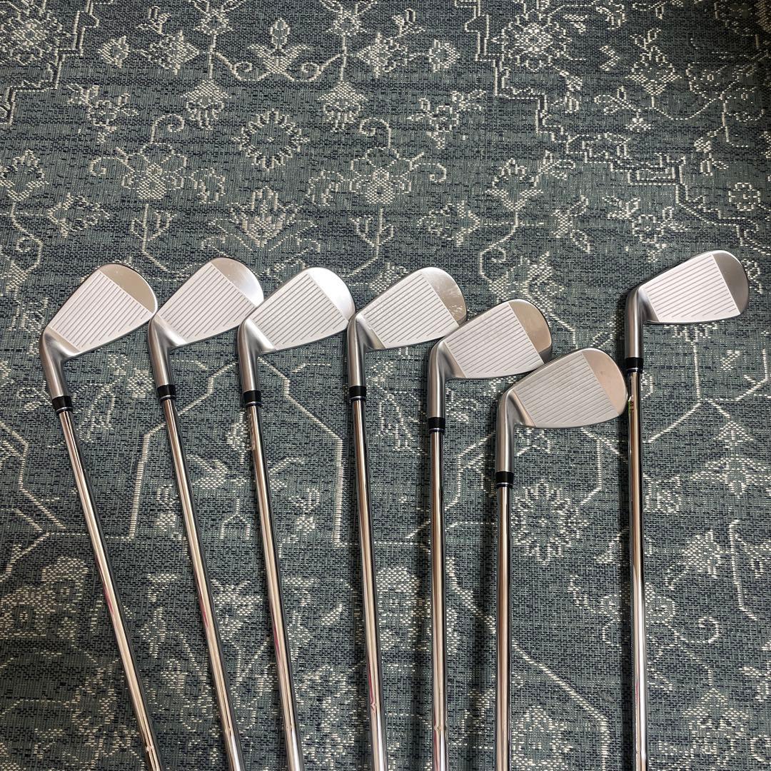 名器 美品 xxio forged 2017 #4〜P NSPRO930 R