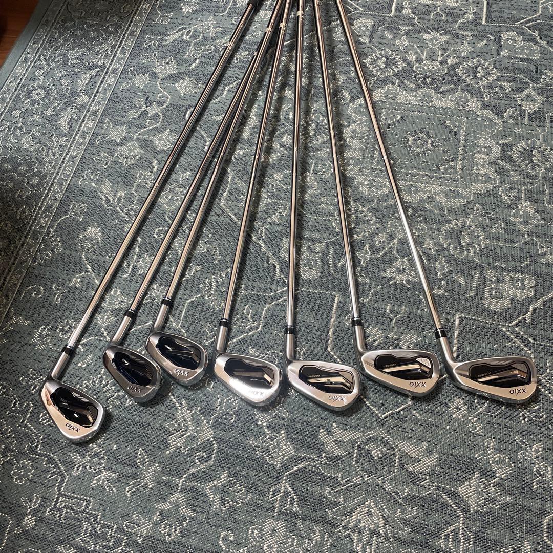 名器 美品 xxio forged 2017 #4〜P NSPRO930 R