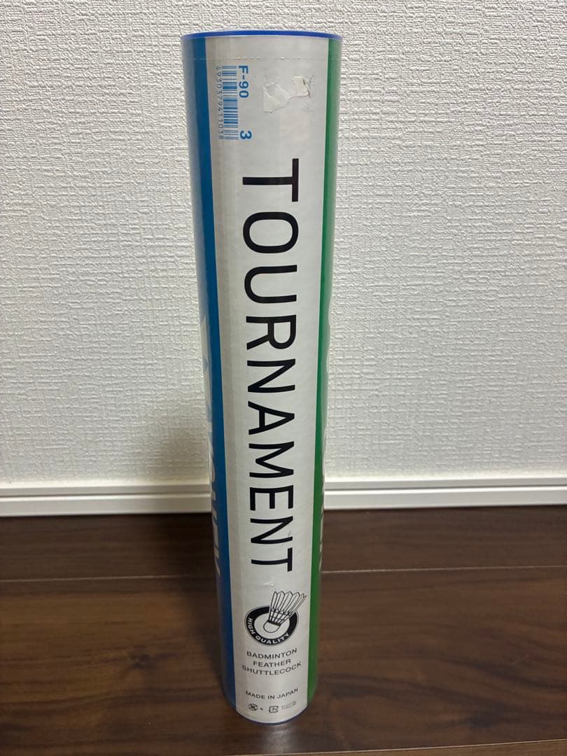 YONEX バドミントンシャトルF-901ダ-ス(12個入) 3番